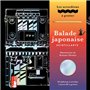Balade japonaise scintillante - Les accordéons à gratter