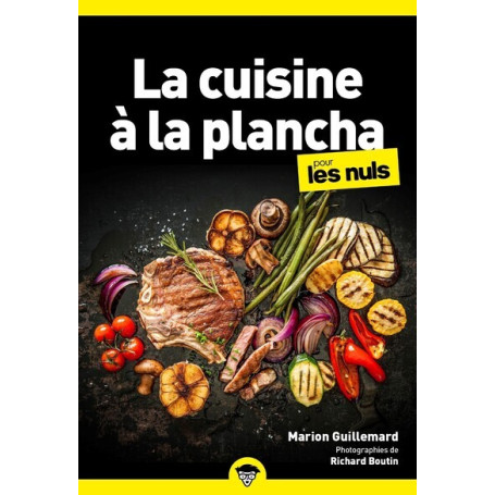 La Cuisine à la plancha pour les Nuls