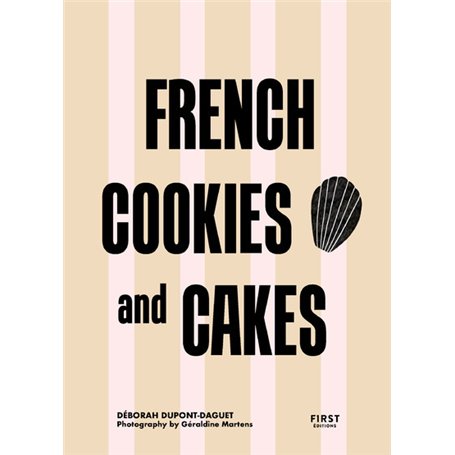 French Cookies and Cakes