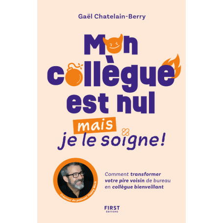Mon collègue est nul