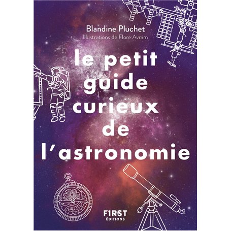 Petit Guide Curieux de l'astronomie