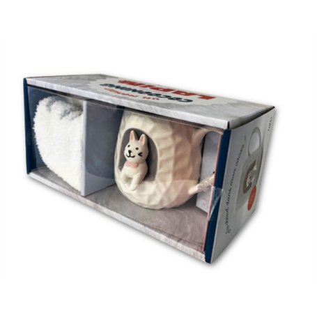 Coffret Un moment cocooning avec mon lapin