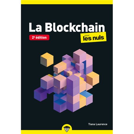 La Blockchain pour les Nuls poche - Nouvelle édition