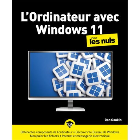 L'ordinateur avec Windows 11 pour les Nuls