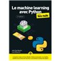 Le Machine learning pour les Nuls - 2e édition
