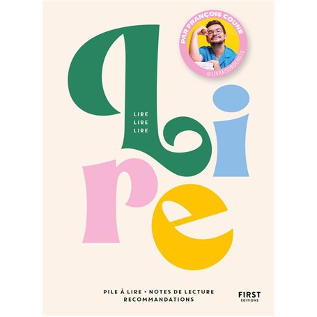 Lire lire lire - Pile à lire
