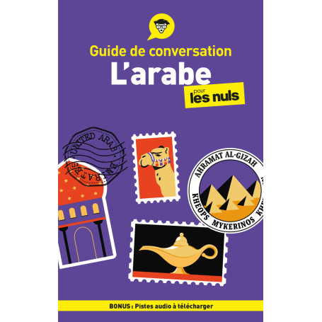 Guide de conversation - L'arabe pour les Nuls