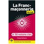 La Franc-maçonnerie pour les Nuls en 50 notions clés