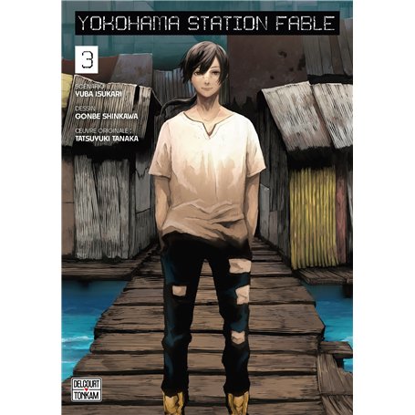 Yokohama Station Fable T03