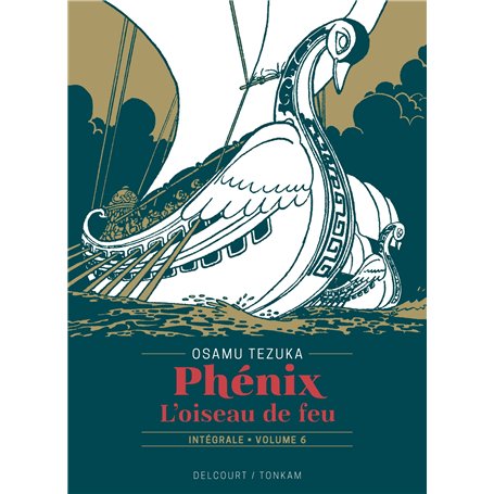 Phénix l'oiseau de feu - Édition prestige T06