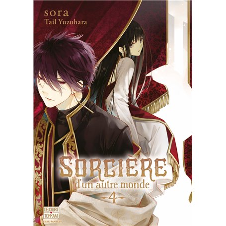 Sorcière d'un autre monde T04 8,32 €