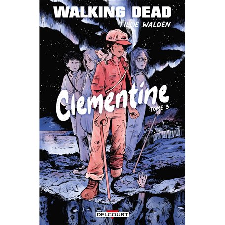 Walking Dead - Clementine T03