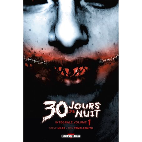 30 jours de nuit - Intégrale T01