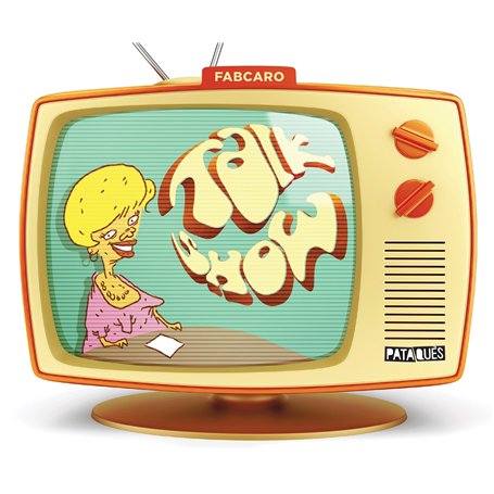 Talk Show 12,23 €