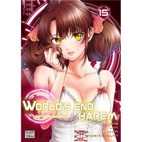 World's end harem T15 8,32 €