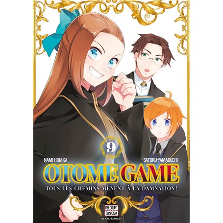 Otome Game T09