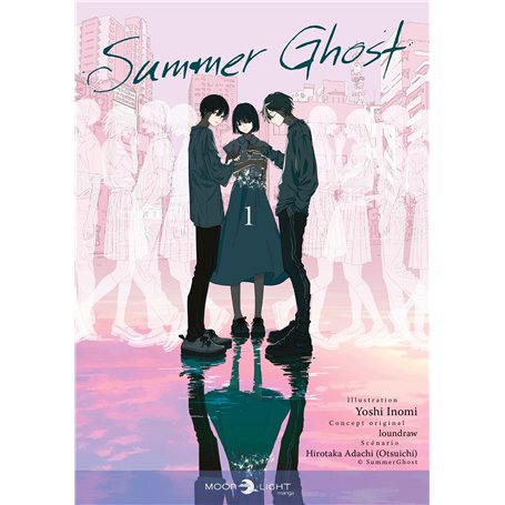 Summer Ghost T01