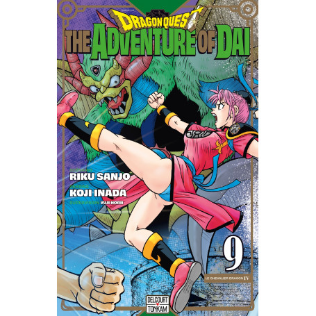 Dragon Quest - The Adventure of Daï T09