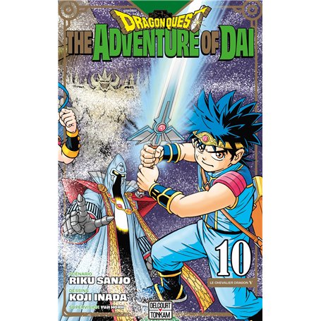 Dragon Quest - The Adventure of Daï T10