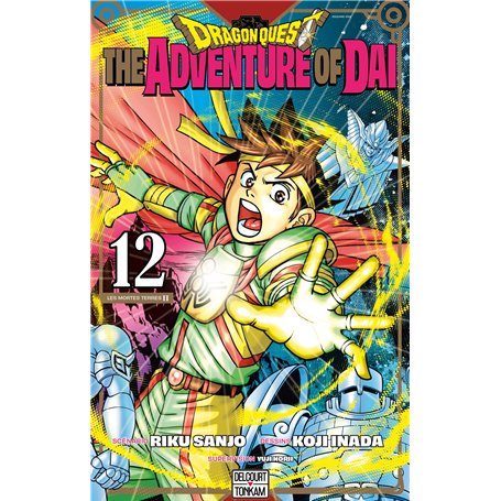 Dragon Quest - The Adventure of Daï T12
