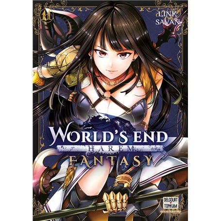 World's end harem Fantasy T11