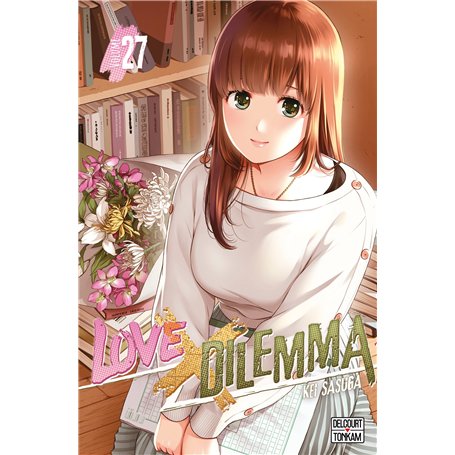 Love X Dilemma T27 - Édition spéciale