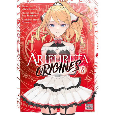 Arifureta - Origines T08