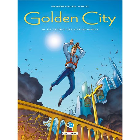 Golden City T16