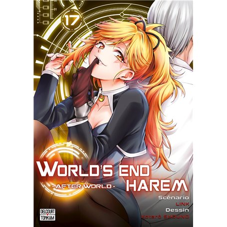 World's end harem T17