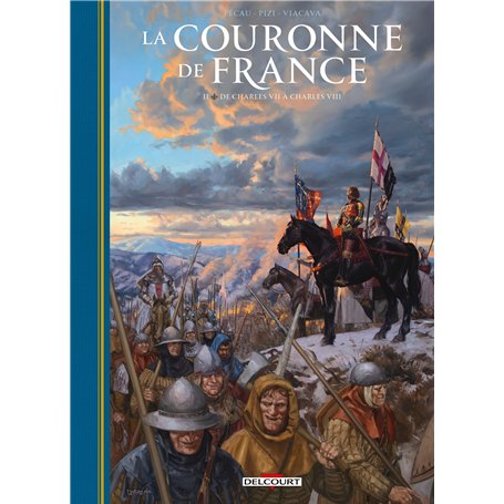 La Couronne de France T02