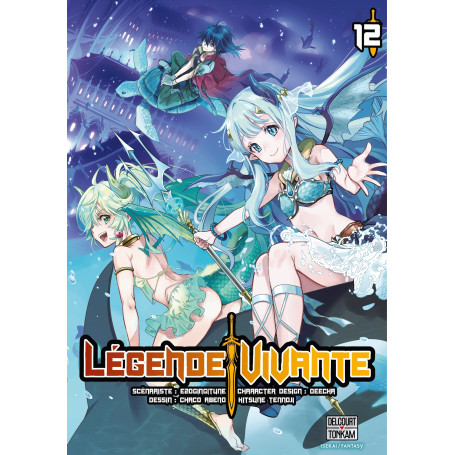 Légende Vivante T12