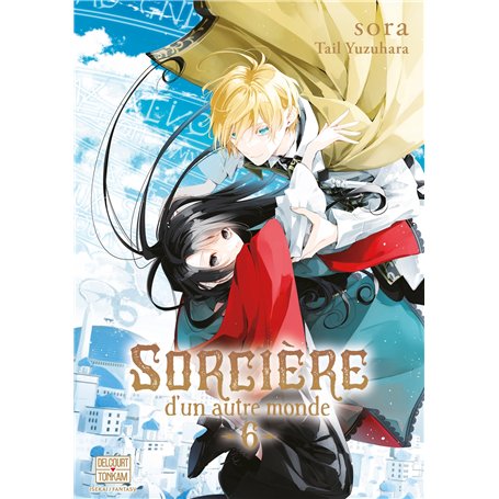 Sorcière d'un autre monde T06