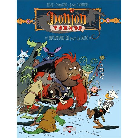 Donjon Parade T09 - Nécromancien pour de faux
