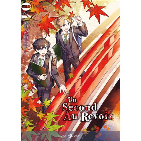 Un second au revoir T04