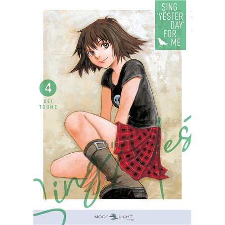 Sing "Yesterday" For Me T04