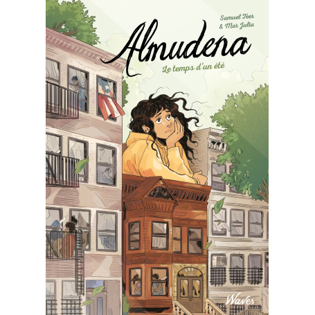 Almudena - Le temps d'un été