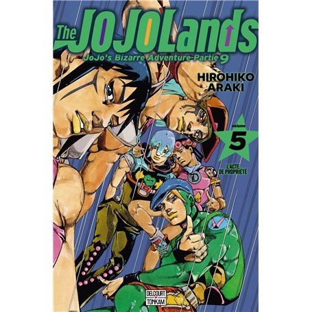 The Jojolands T05