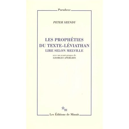 La Socièté du paraître