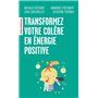 Transformez votre colère en énergie positive
