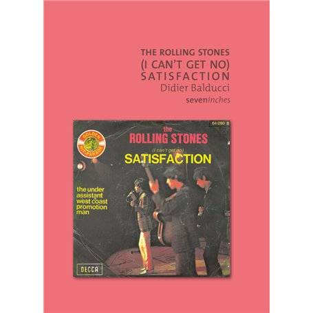 The Rolling Stones - (I Can't Get No) Satisfaction