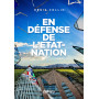 En défense de l'Etat-Nation