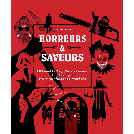 HORREURS ET SAVEURS