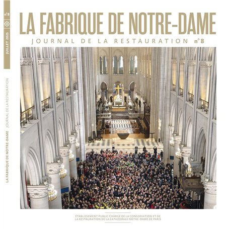 LA FABRIQUE DE NOTRE-DAME N°8