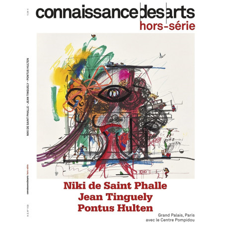 NIKI DE SAINT PHALLE