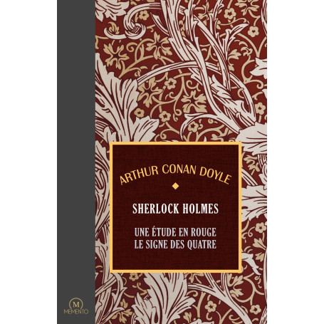 Les romans de Sherlock Holmes T1