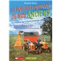 Le matériel agricole de nos anciens