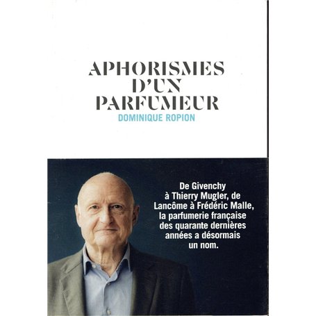 Aphorismes d'un parfumeur