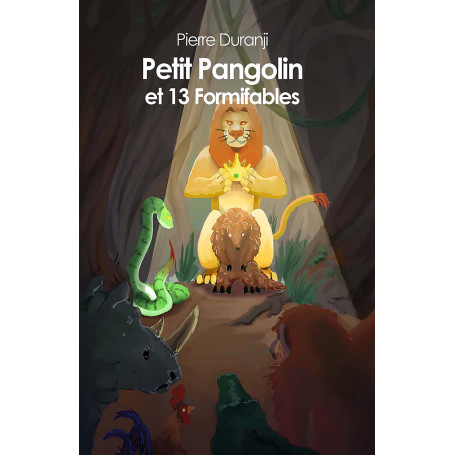 Petit Pangolin et 13 formifables