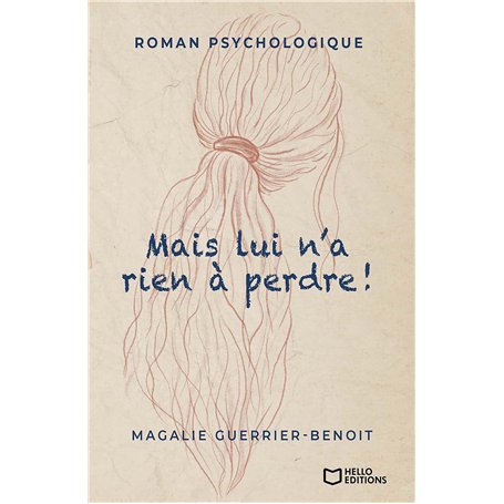 Mais lui n'a rien à perdre !