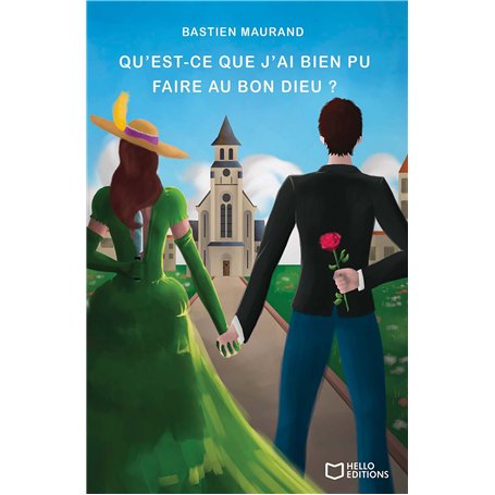 Qu'est-ce que j'ai bien pu faire au bon Dieu ?